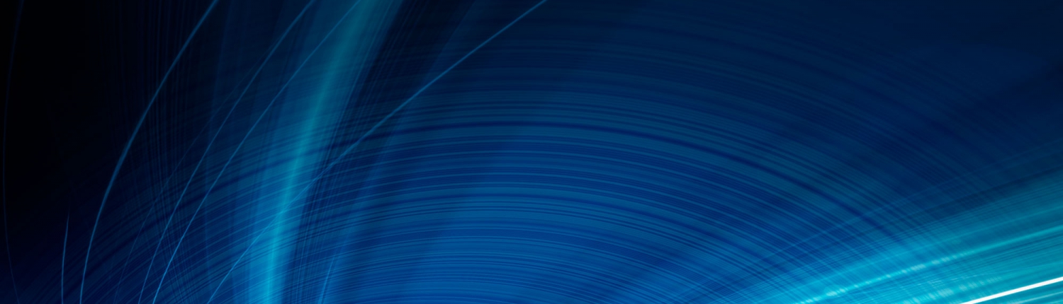 Blue abstract for background of home page banner 3